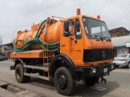 For Soakaway Evacuation Service Within Abuja Areas 08096479110