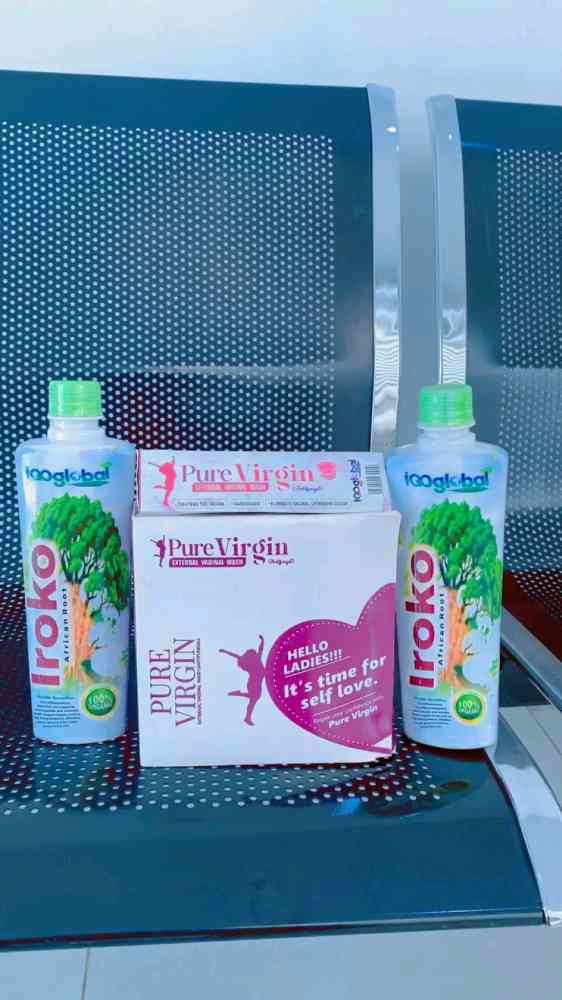 Iroko african root picture