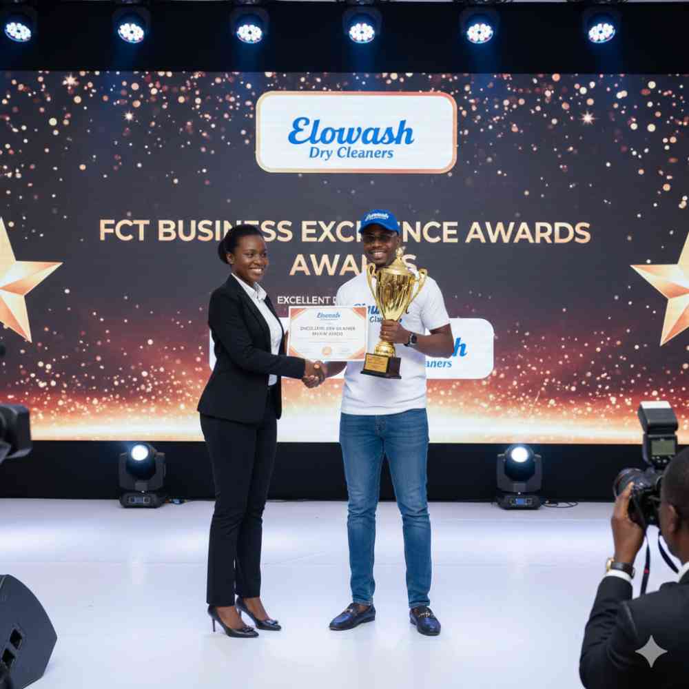 Elowash Dry Cleaners picture