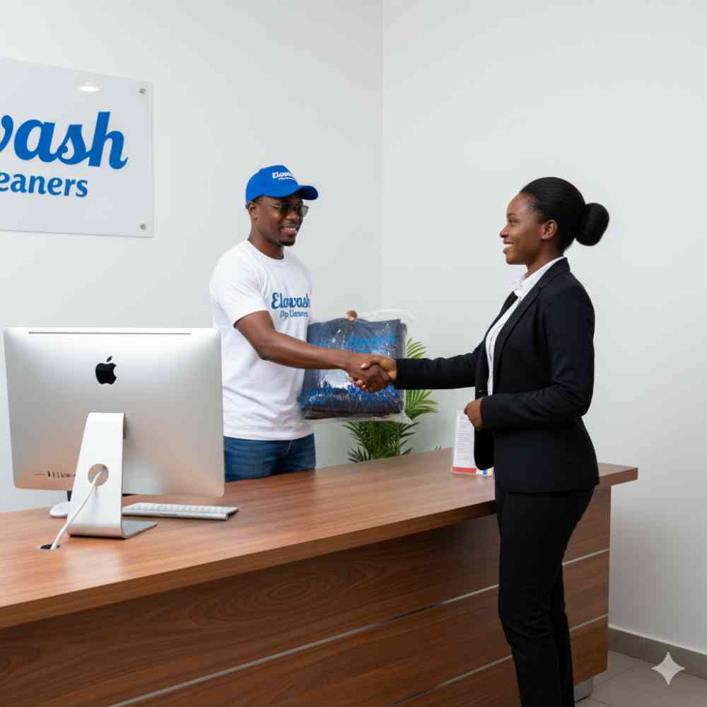 Elowash Dry Cleaners