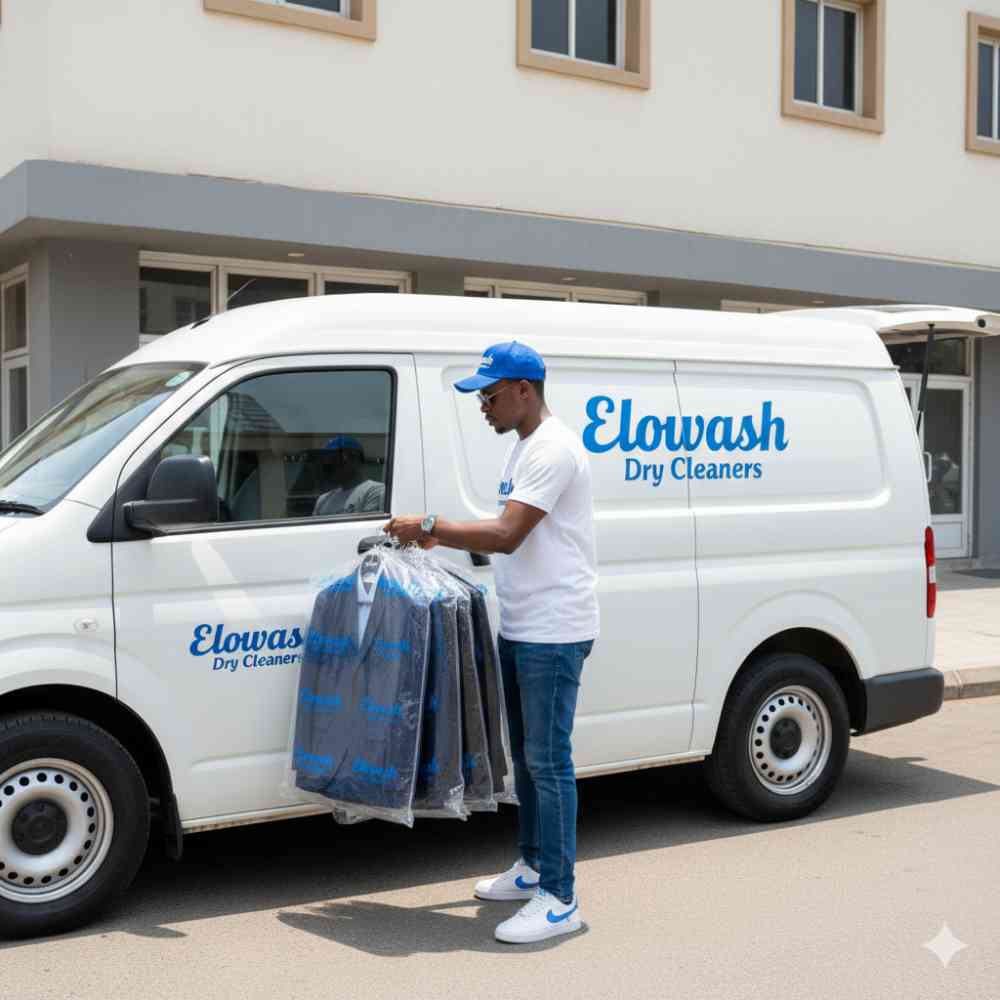 Elowash Dry Cleaners