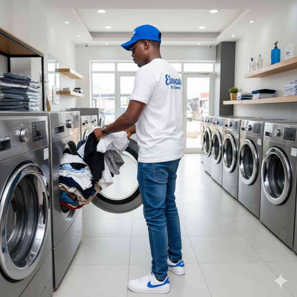 Elowash Dry Cleaners