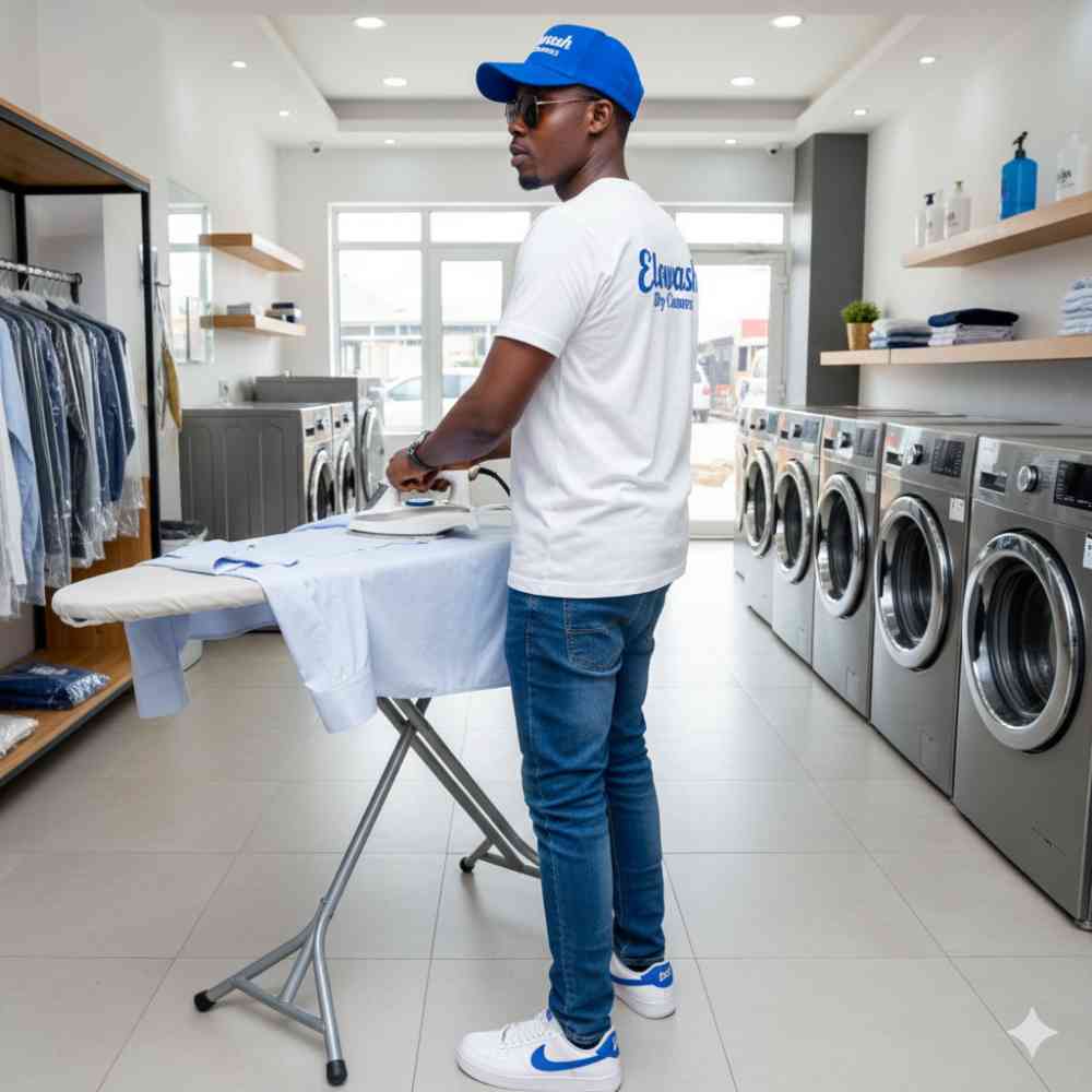 Elowash Dry Cleaners