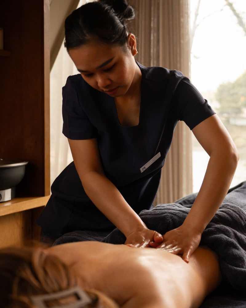 Ivytouch mobile massage picture