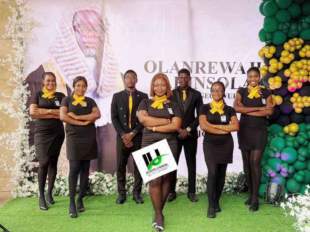 Igniteushersandevent