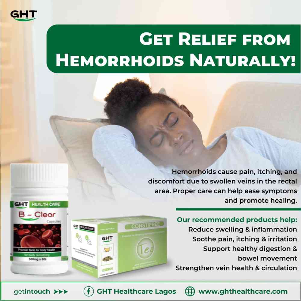 GHT HEALTHCARE PRODUCTS NIGERIA