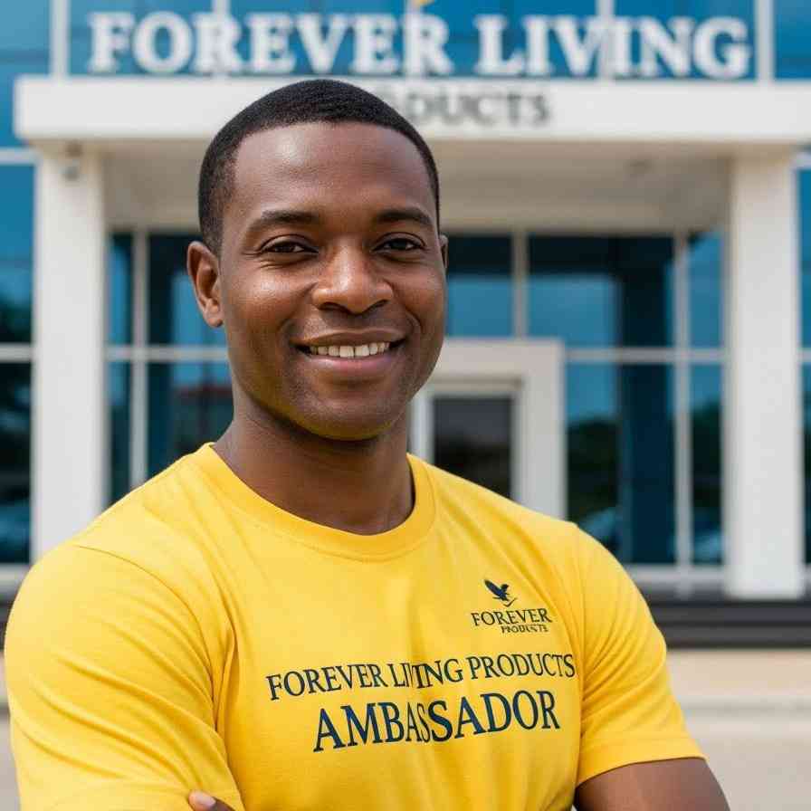 FOREVER LIVING PRODUCTS AMBASSADOR picture