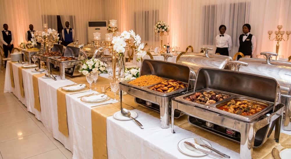 ABJ Catering Service