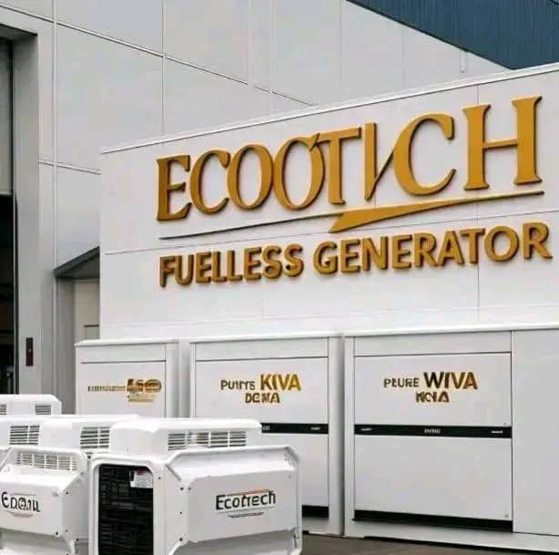 Ecotech Fuelless Digital Powerworks picture