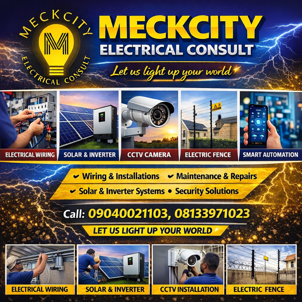 MECKCITY ELECTRICAL CONSULT picture