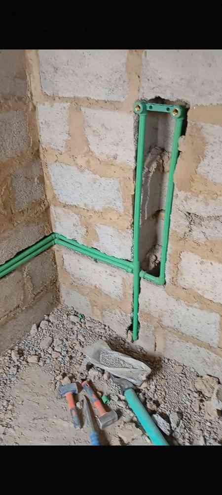 STARRAD V PLUMBING SERVICES AND PIPES FITTINGS picture