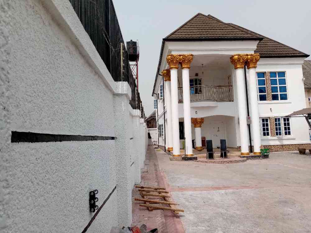 Rozena paints and interiors services