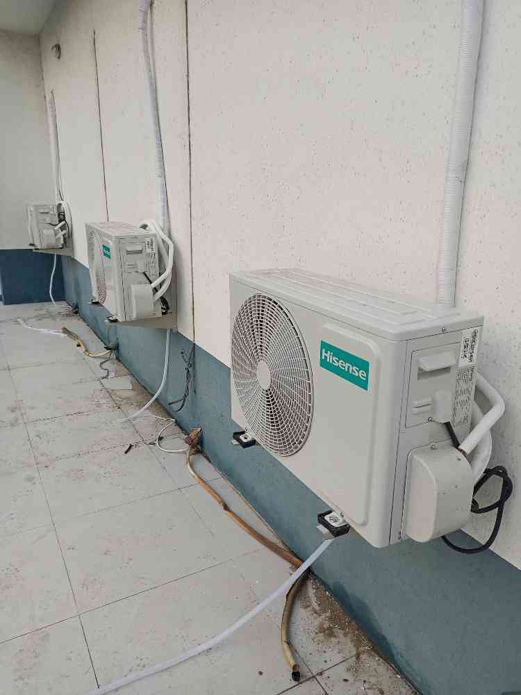 white vision cooling tech