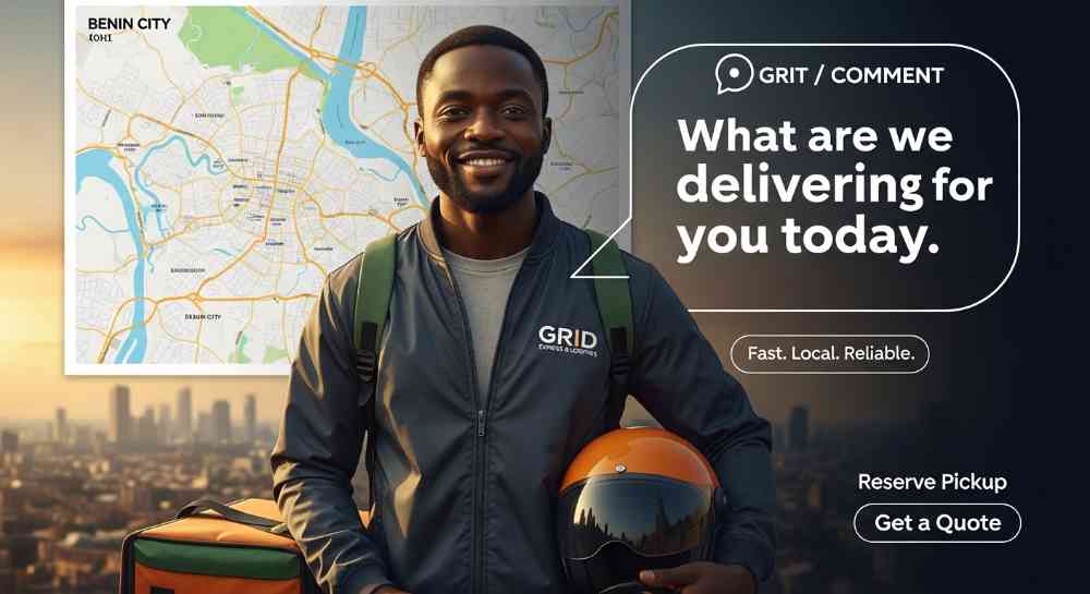 Dispatch Rider Service in Benin City