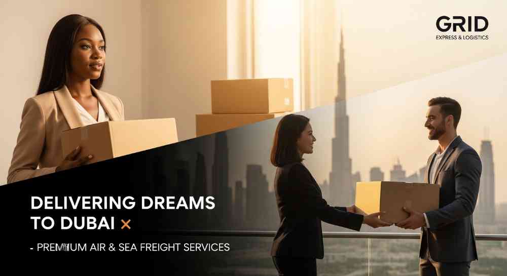 Benin City to Dubai Shipping Company picture