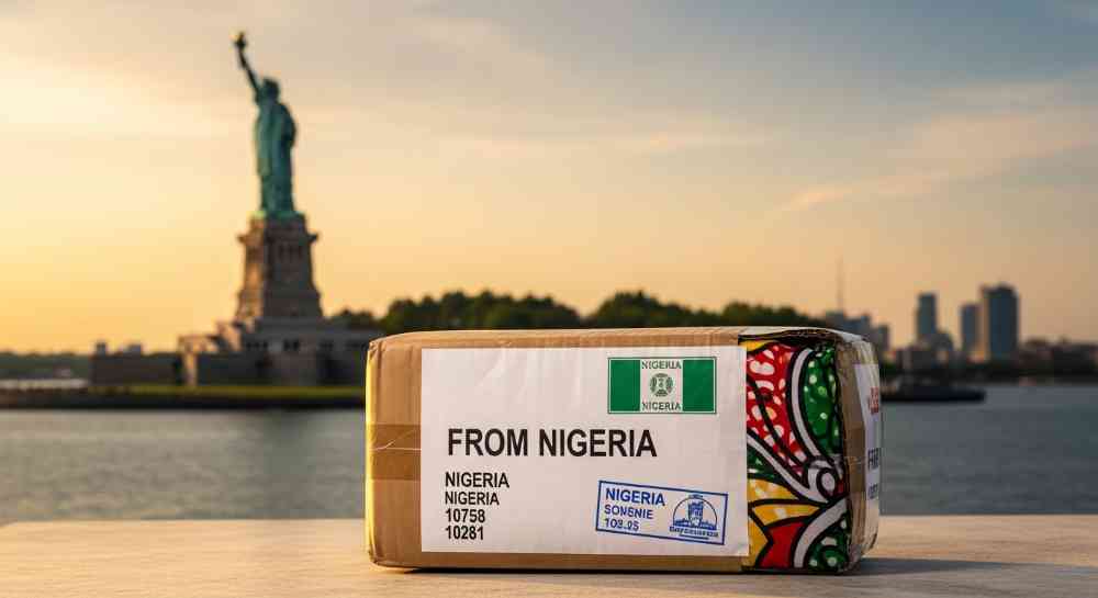 Benin City to Belgium Shipping Company picture