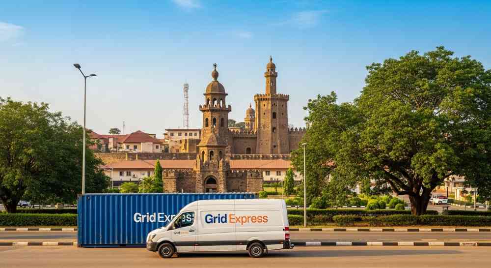 Trusted Benin City to Sweden Shipping Company picture