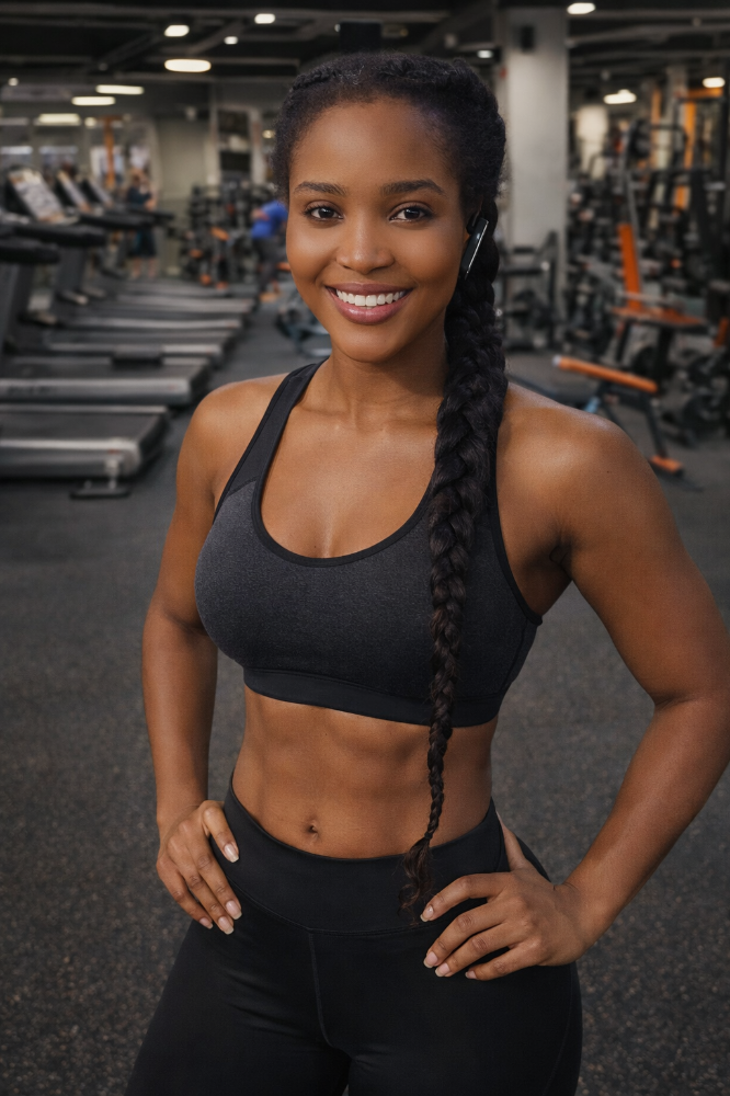 Empress Fitness Coach picture