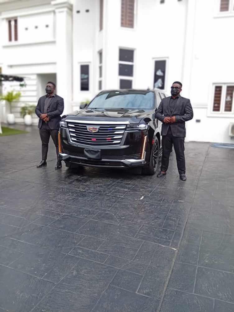 Ikay Prime Security Services