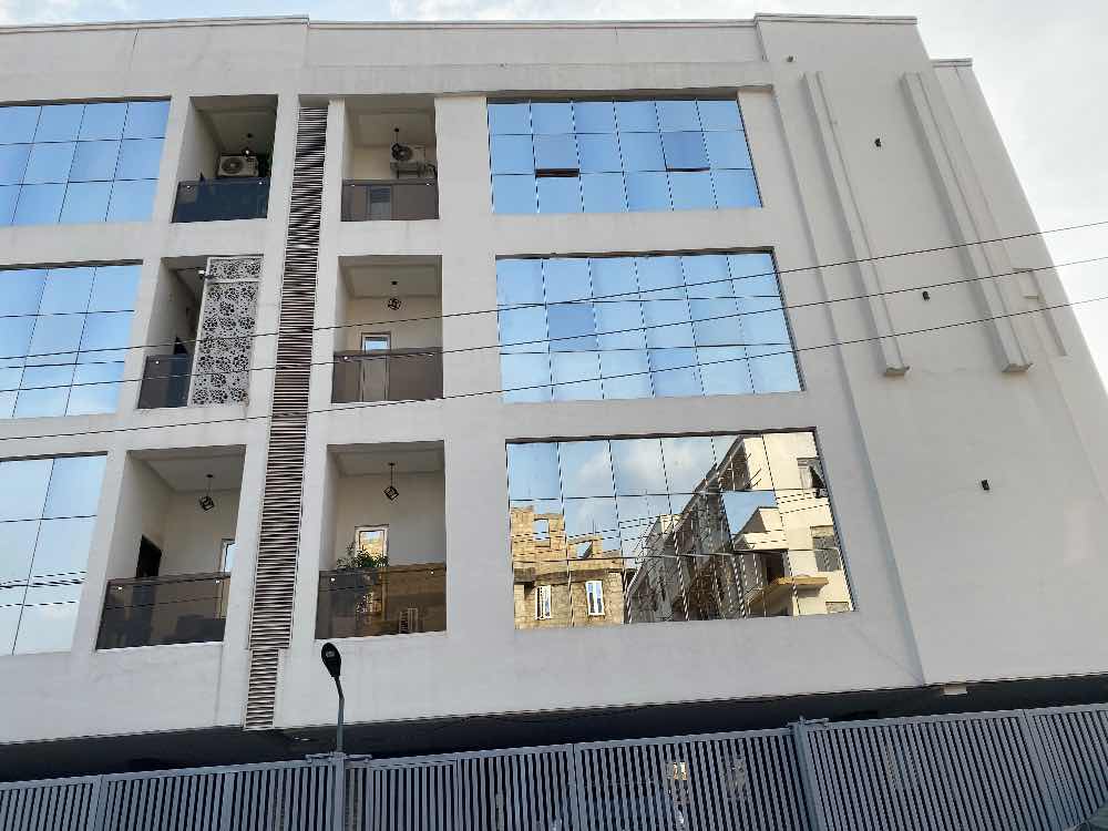 ZeeLux Aluminium Fabricator