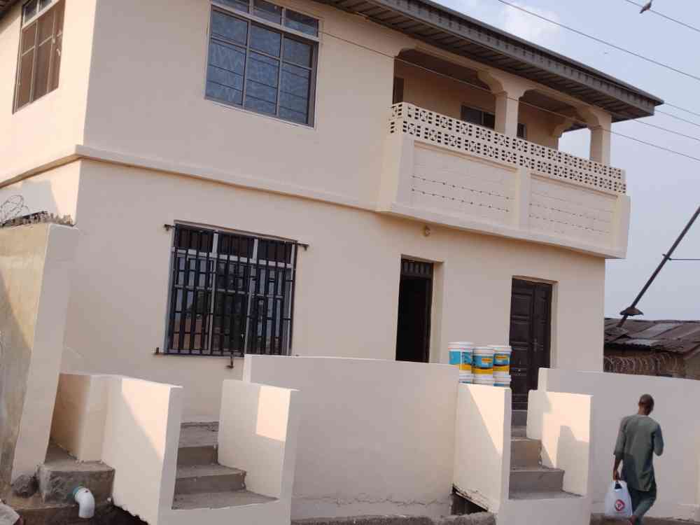 HOSANNAH HOUSE PAINTING