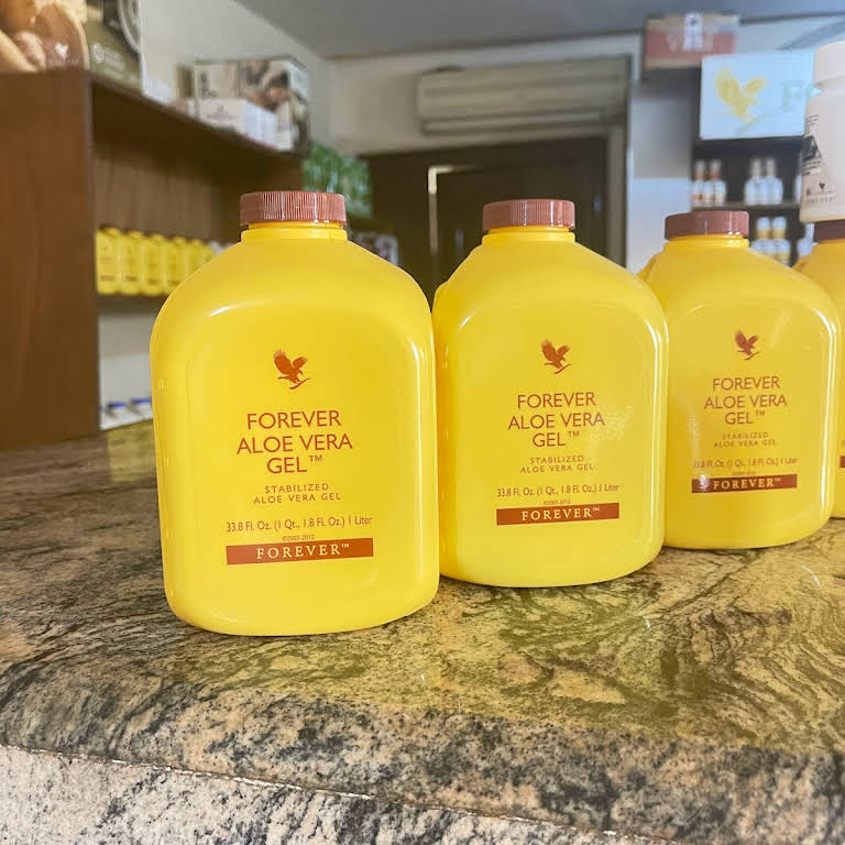 FOREVER LIVING PRODUCTS ENUGU 08168122324
