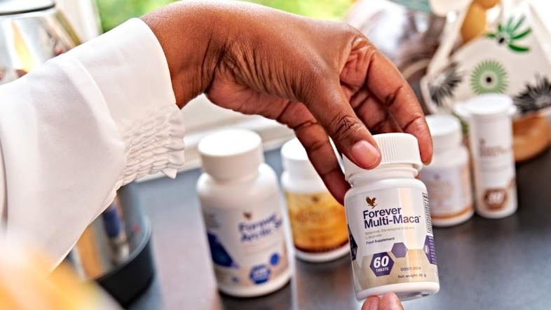 FOREVER LIVING PRODUCTS ABUJA 08071764887