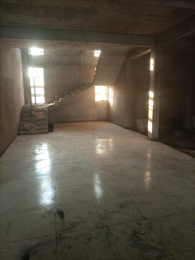 The Olympus tiling works