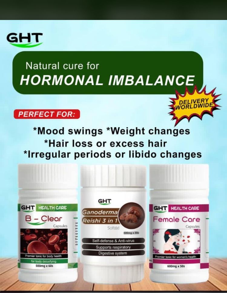 GHT HEALTHCARE PRODUCTS OMOKU 09014086179