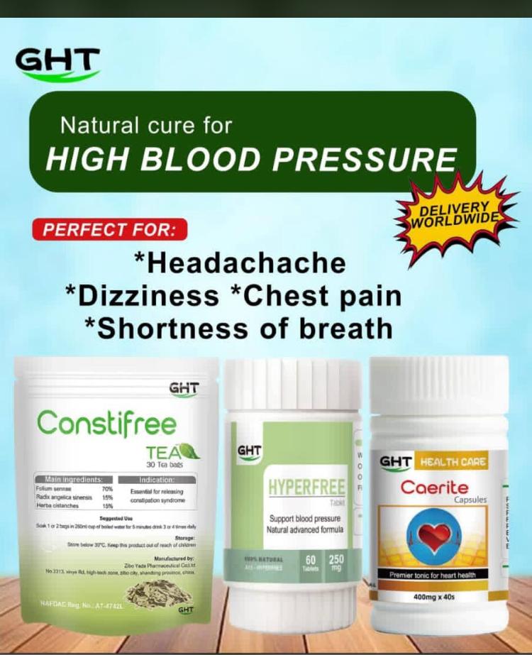 GHT HEALTHCARE PRODUCTS OMOKU 09014086179