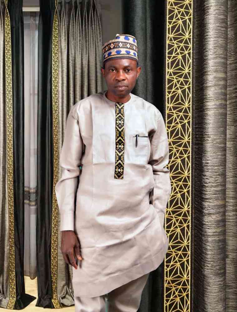 The man of fashion picture