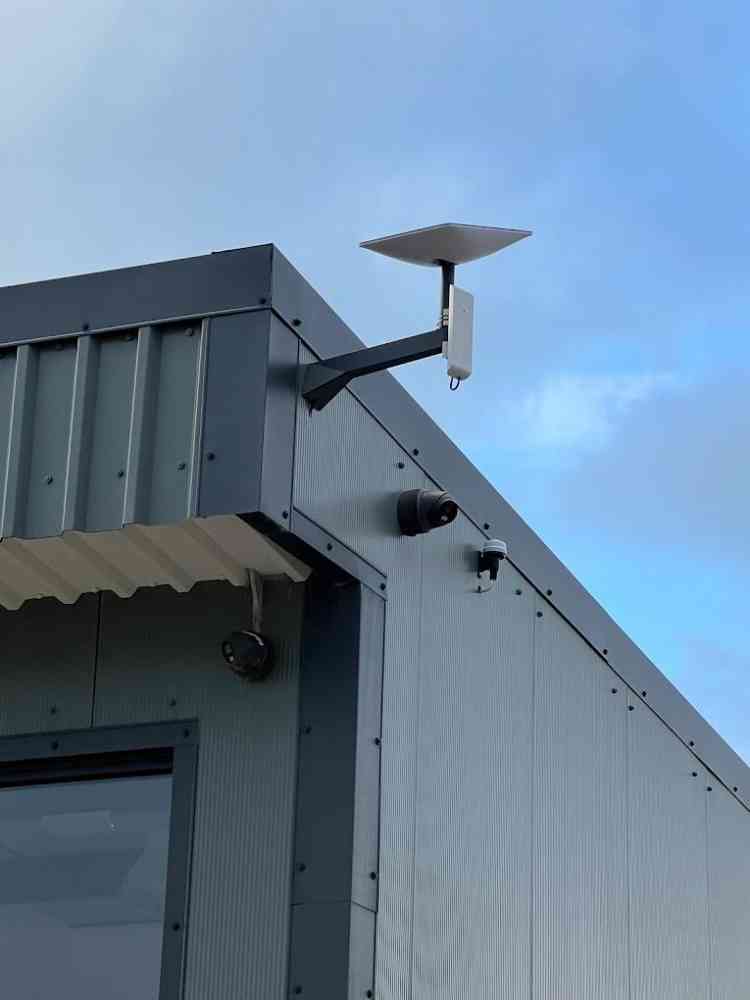 STARLINK INSTALLATION AND MAINTENANCE