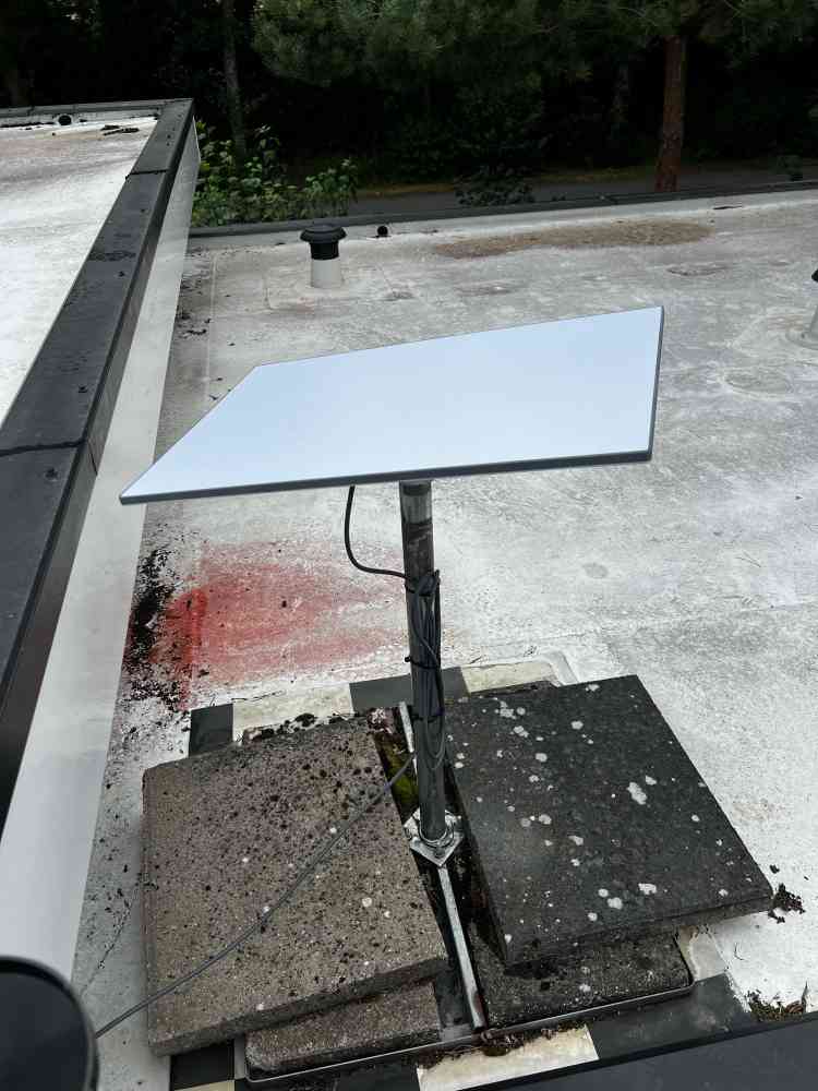 STARLINK INSTALLATION AND MAINTENANCE