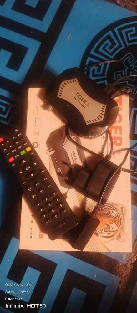 Oba-Tech Venture. picture