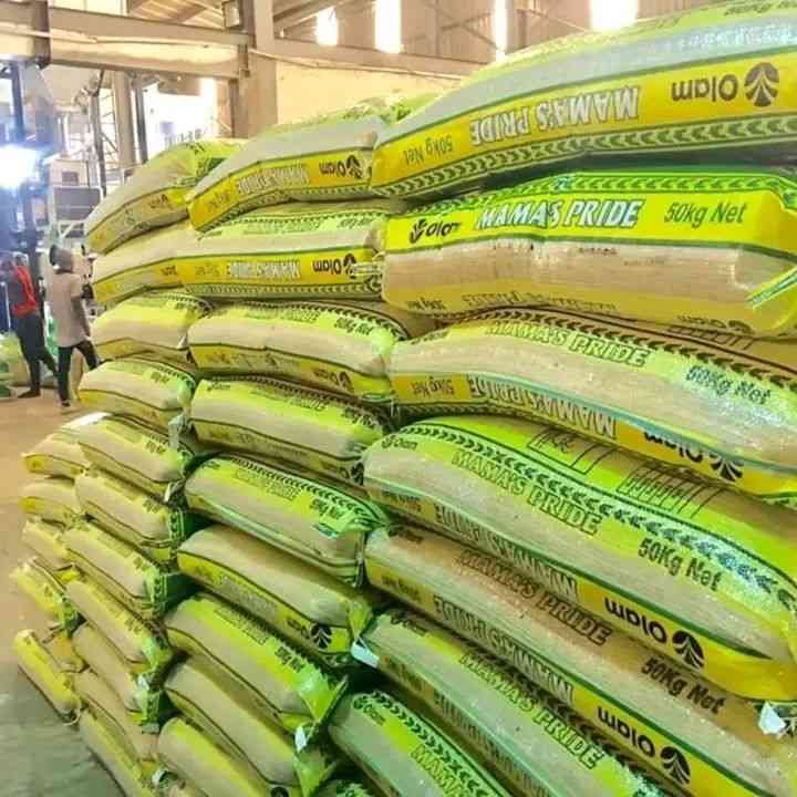 Olam farm Nigeria Limited poultry feeds