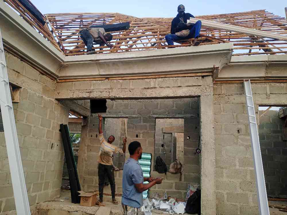 Efbee Aluminium Nigeria limited picture