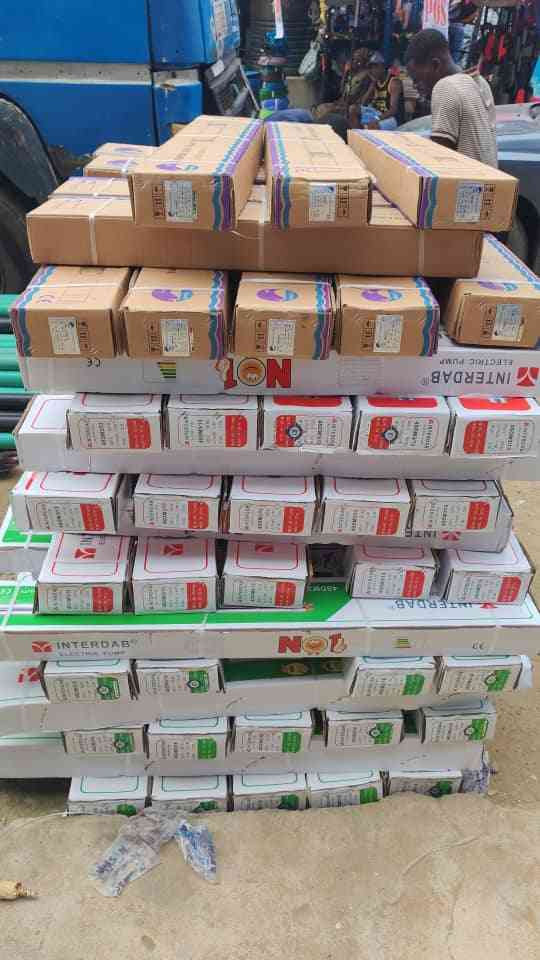 Lacbuildhub integrated service limited