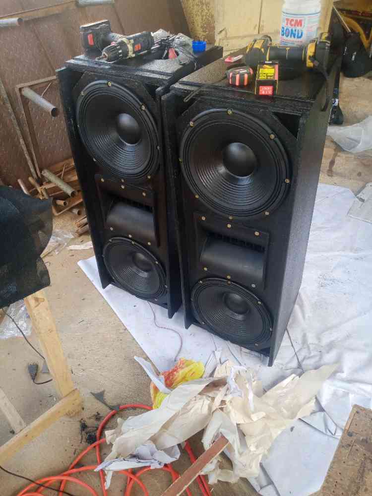 Famous sound ventures  akure ondo state