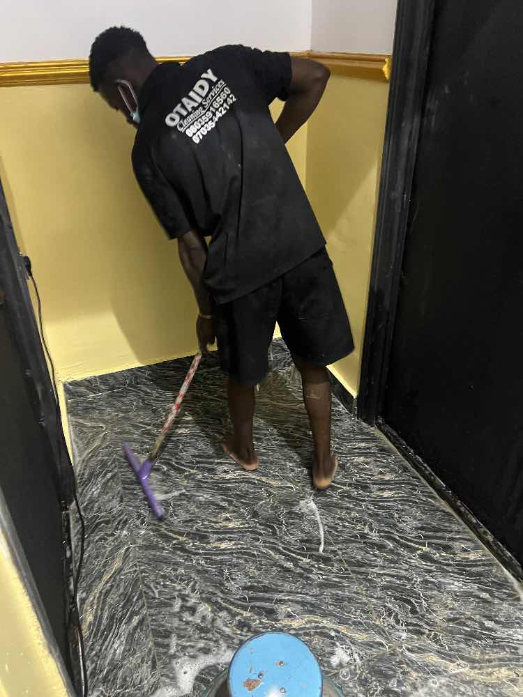 OTAIDY CLEANING SERVICES