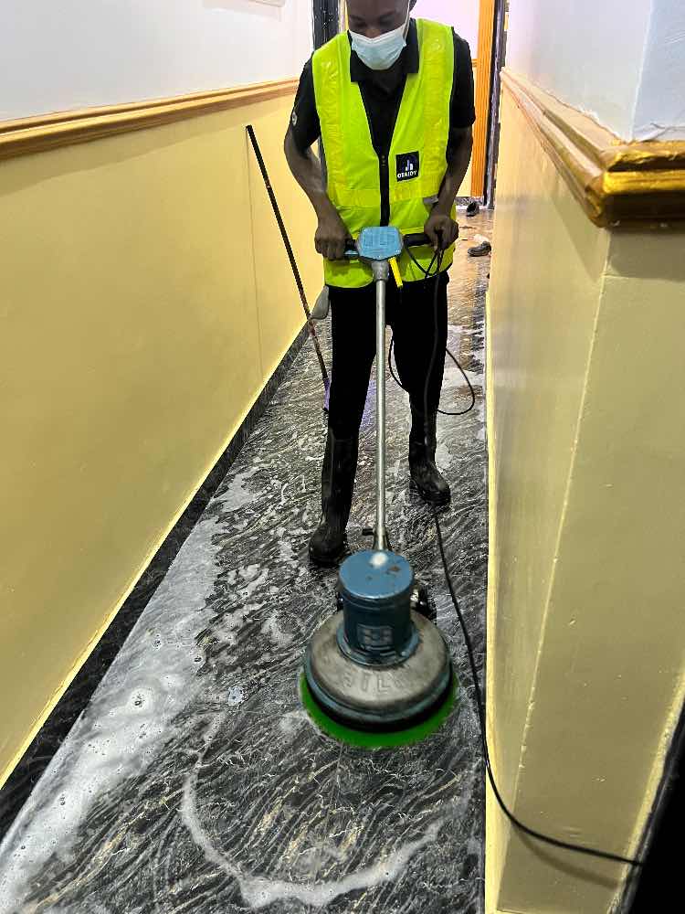 OTAIDY CLEANING SERVICES