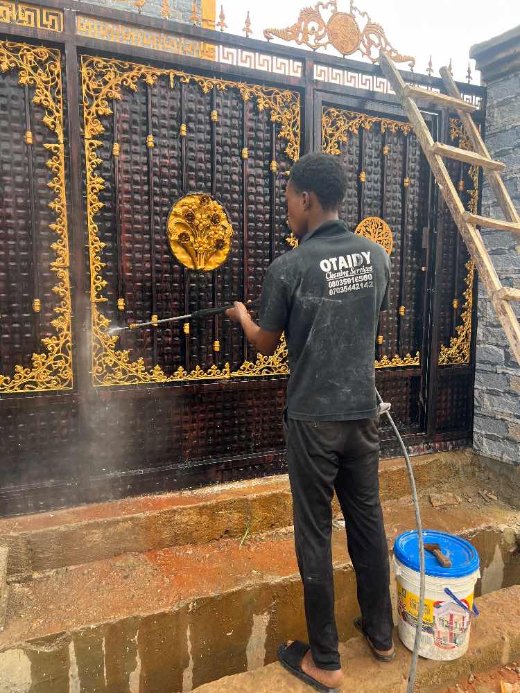 OTAIDY CLEANING SERVICES