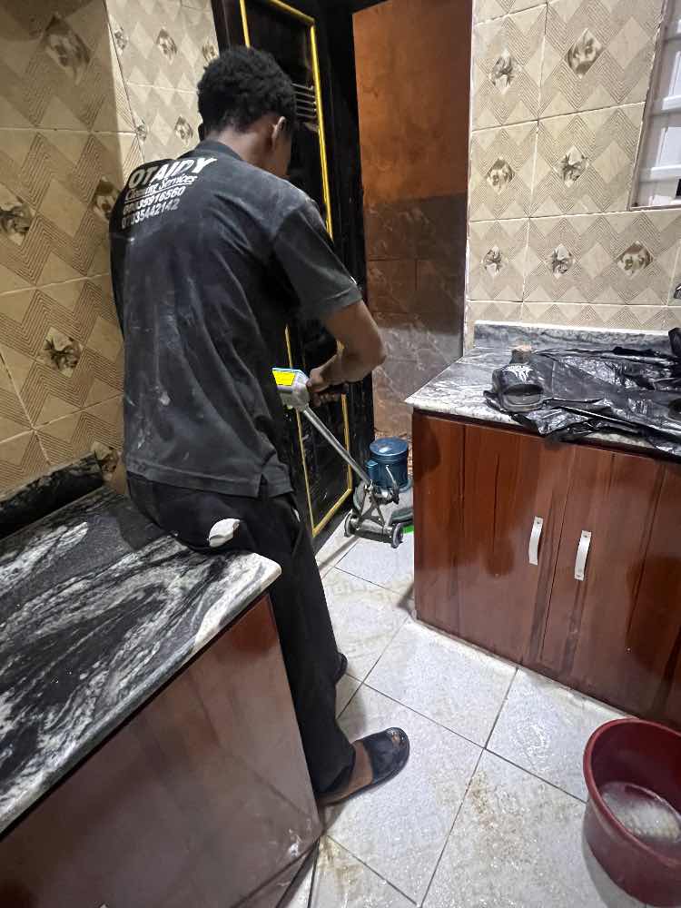 OTAIDY CLEANING SERVICES