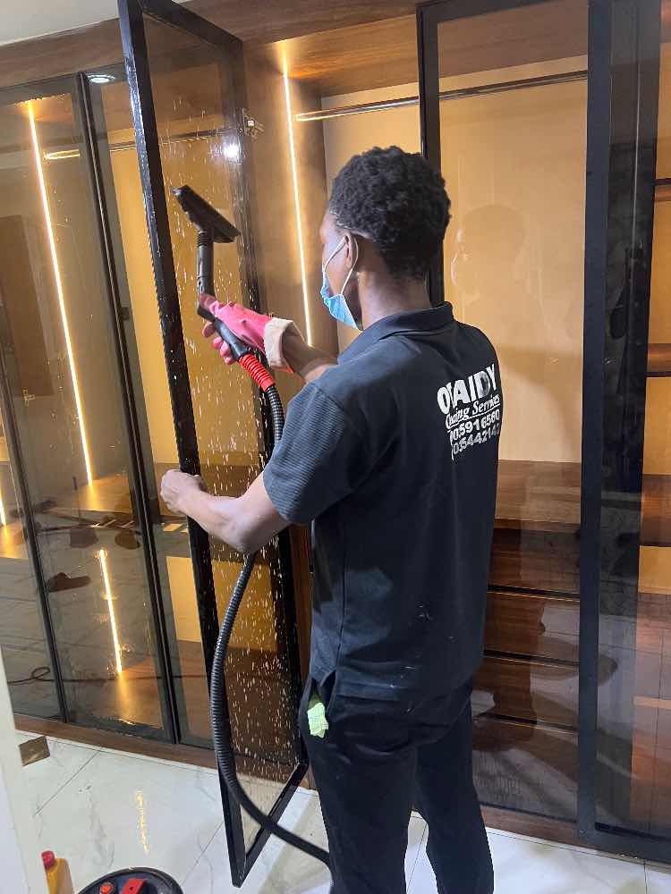 OTAIDY CLEANING SERVICES