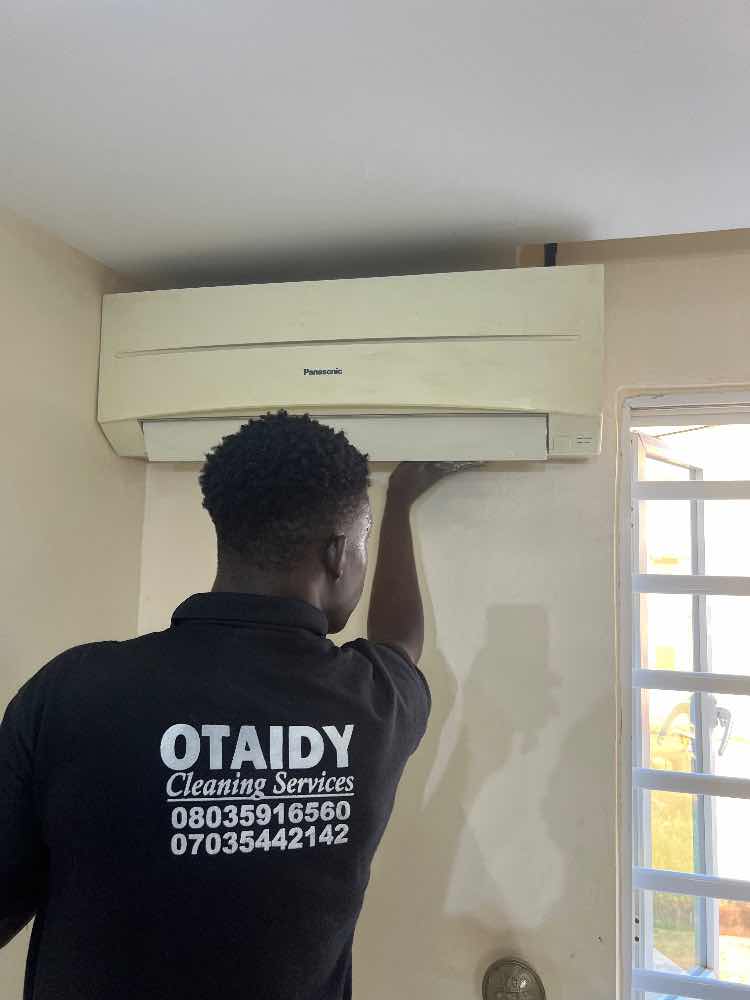 OTAIDY CLEANING SERVICES