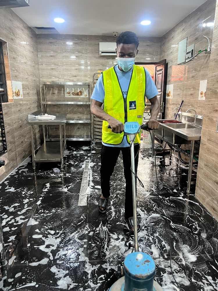 OTAIDY CLEANING SERVICES