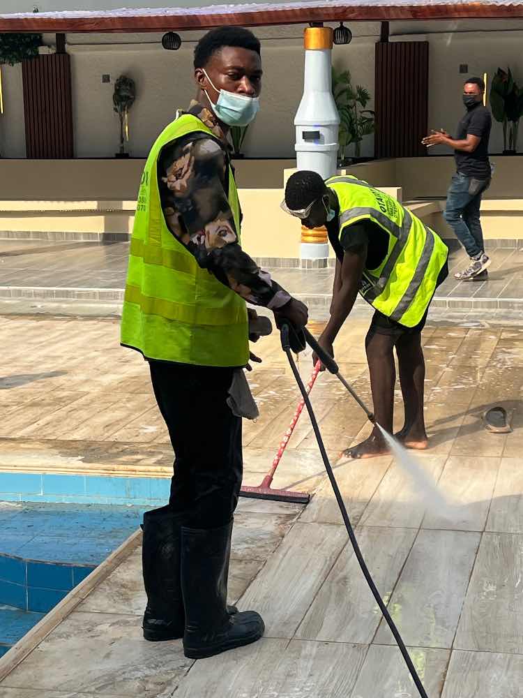 OTAIDY CLEANING SERVICES
