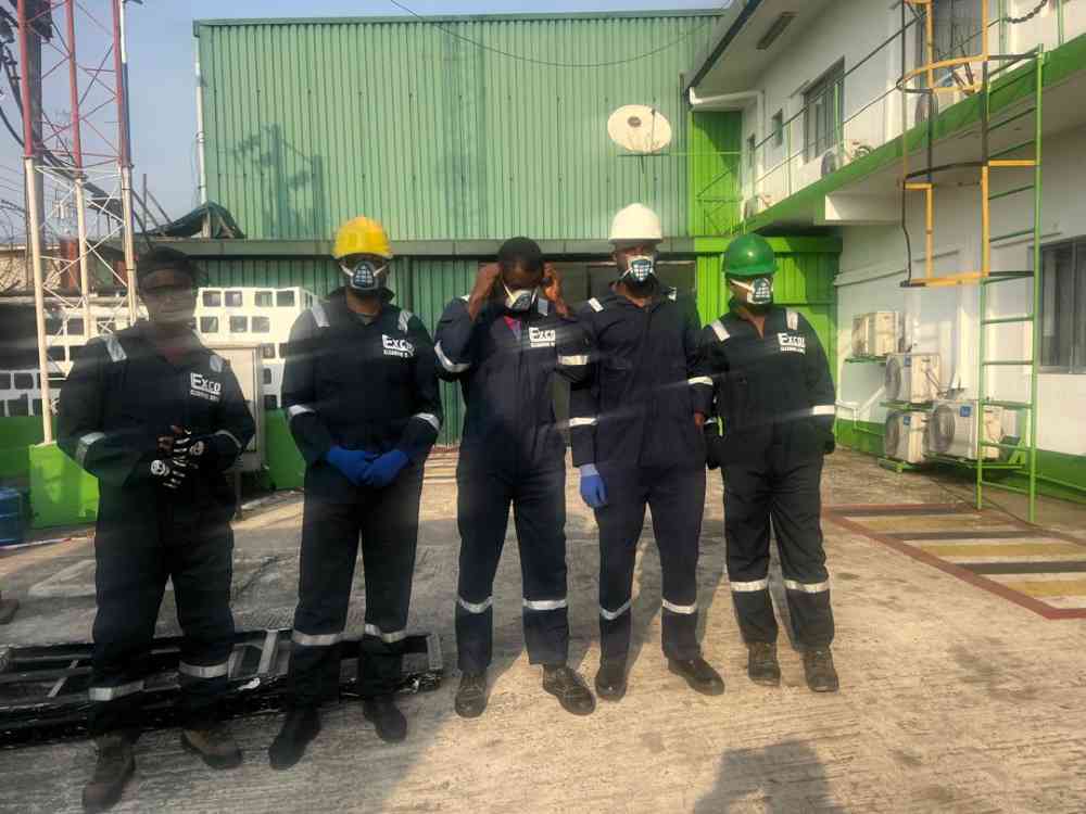 EXCODE NIGERIA LIMITED picture