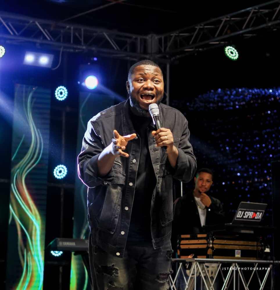 Classic and Professional Mc & Comedian picture