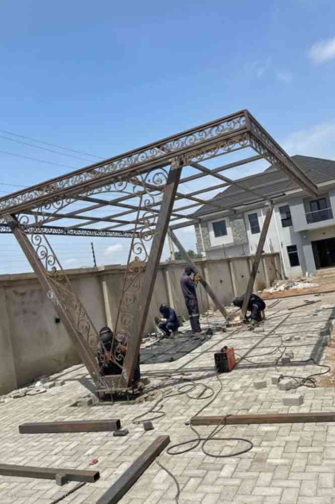 God's plan construction company limited