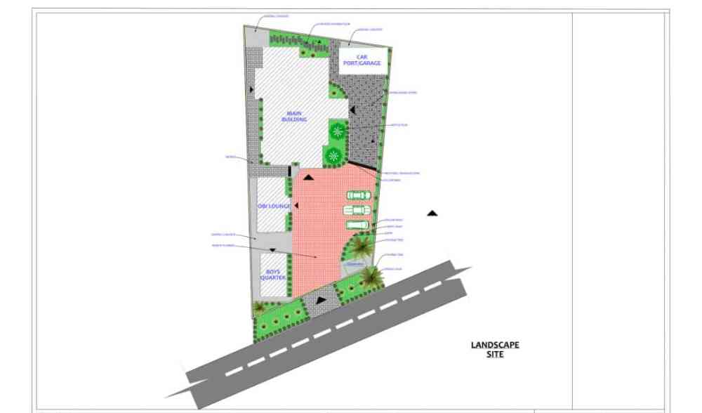 Agapi Building Designs and Construct